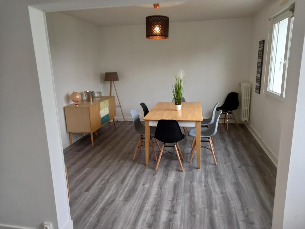 L'Escale Champenoise , Wifi Garage Parking Prive Gratuit Apartamento Châlons-en-Champagne Exterior foto