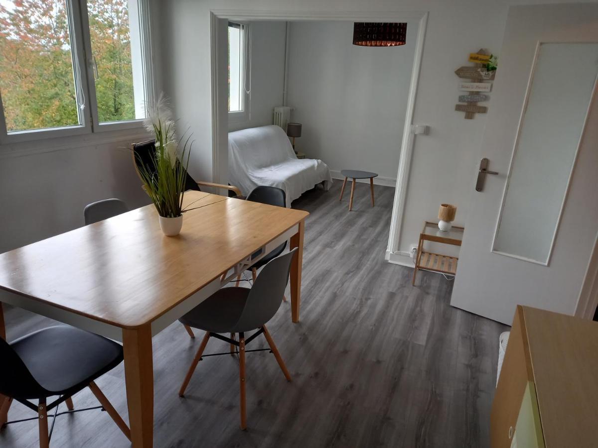 L'Escale Champenoise , Wifi Garage Parking Prive Gratuit Apartamento Châlons-en-Champagne Exterior foto