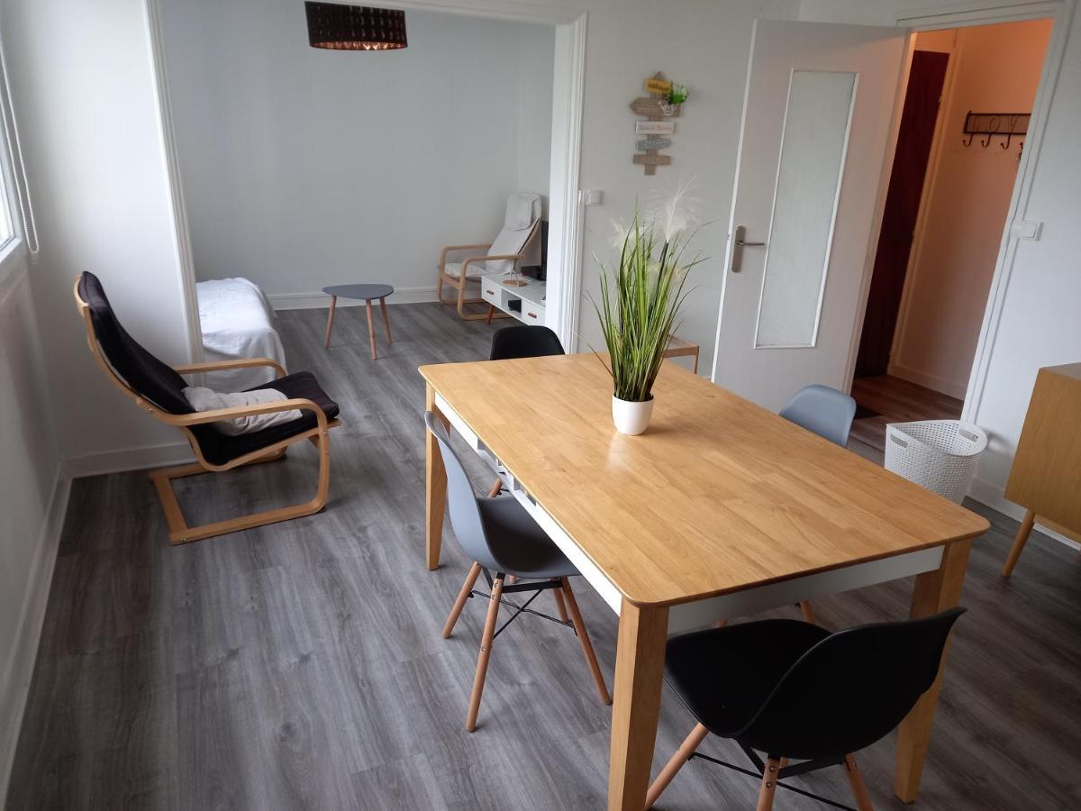 L'Escale Champenoise , Wifi Garage Parking Prive Gratuit Apartamento Châlons-en-Champagne Exterior foto