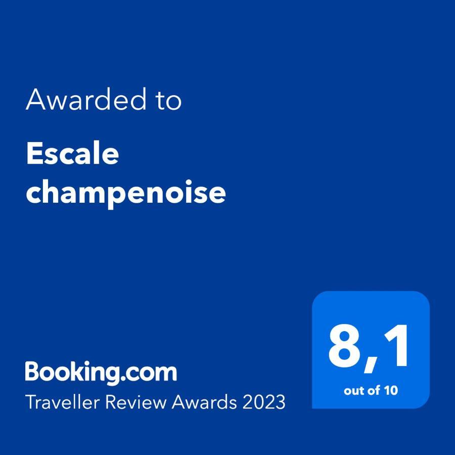 L'Escale Champenoise , Wifi Garage Parking Prive Gratuit Apartamento Châlons-en-Champagne Exterior foto